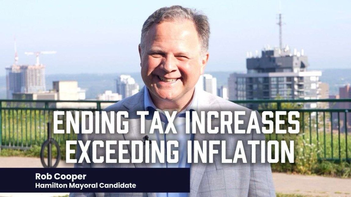 End Tax Increases Photo.